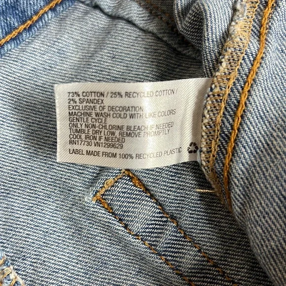 Knox Rose denim shorts - Picture 7 of 8